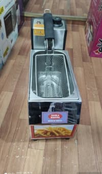 Damla Paslanmaz Polad Fritöz (Fri Aparatı) — şəkil 5