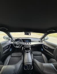 Mercedes E 300 e, 2018 il, 100000 km, 2000 L — şəkil 14