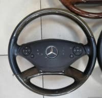 Sükan Mercedes W221 2010 — şəkil 6