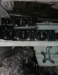 Ehtiyat hissələri və beyin Mercedes W202 W210 W211 — şəkil 25