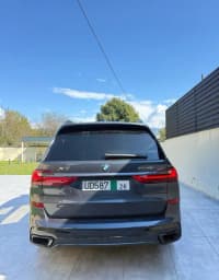 BMW X7, 2019 il, 134000 km, 3 L — şəkil 4