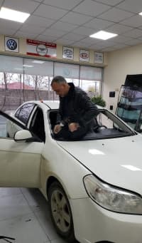 Avtomobil şüşələri Porsche modelləri üçün — şəkil 9