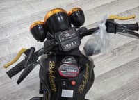 Uşaq motosikleti Harley 2025 — şəkil 5