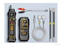 Şəbəkə kabel testeri çoxfunksiyalı LAN tester — şəkil 1