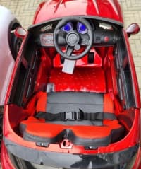Uşaq avtomobili Mercedes Benz GLC 4WD — şəkil 3