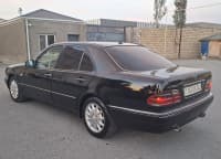 Mercedes E 240, 1997 il, 245000 km, 2.4 L — şəkil 5