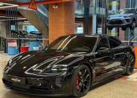 Porsche Taycan GTS, 2022 il, 36000 km — şəkil 1