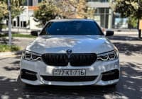 Avtomobil icarəsi BMW G30 — şəkil 4