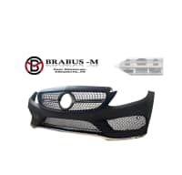 Ön bufer Mercedes W213 AMG Line — şəkil 1