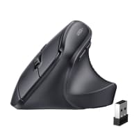 Simsiz şaquli siçan Ugreen M571 Wireless Black — şəkil 2