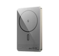 2,000–5,000 mAh powerbank, Narıncı rəng — şəkil 6