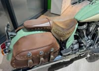 Indian Motorcycle, Chief, 2009 il, 3800 km — şəkil 9