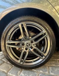 Mercedes E 300, 2018 il, 119896 km, 2 L — şəkil 15