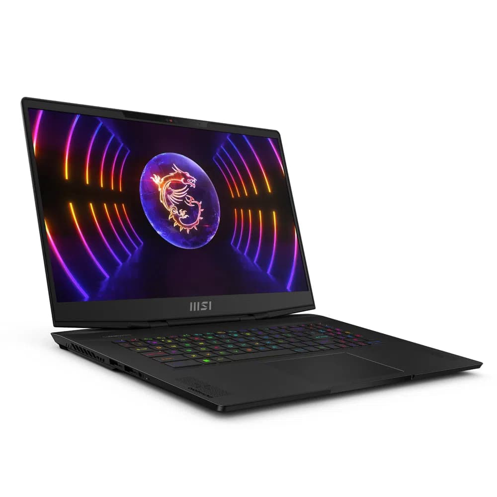Notbuk MSI Stealth 17