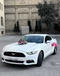 Avtomobil icarəsi Ford Mustang 2018 — şəkil 6