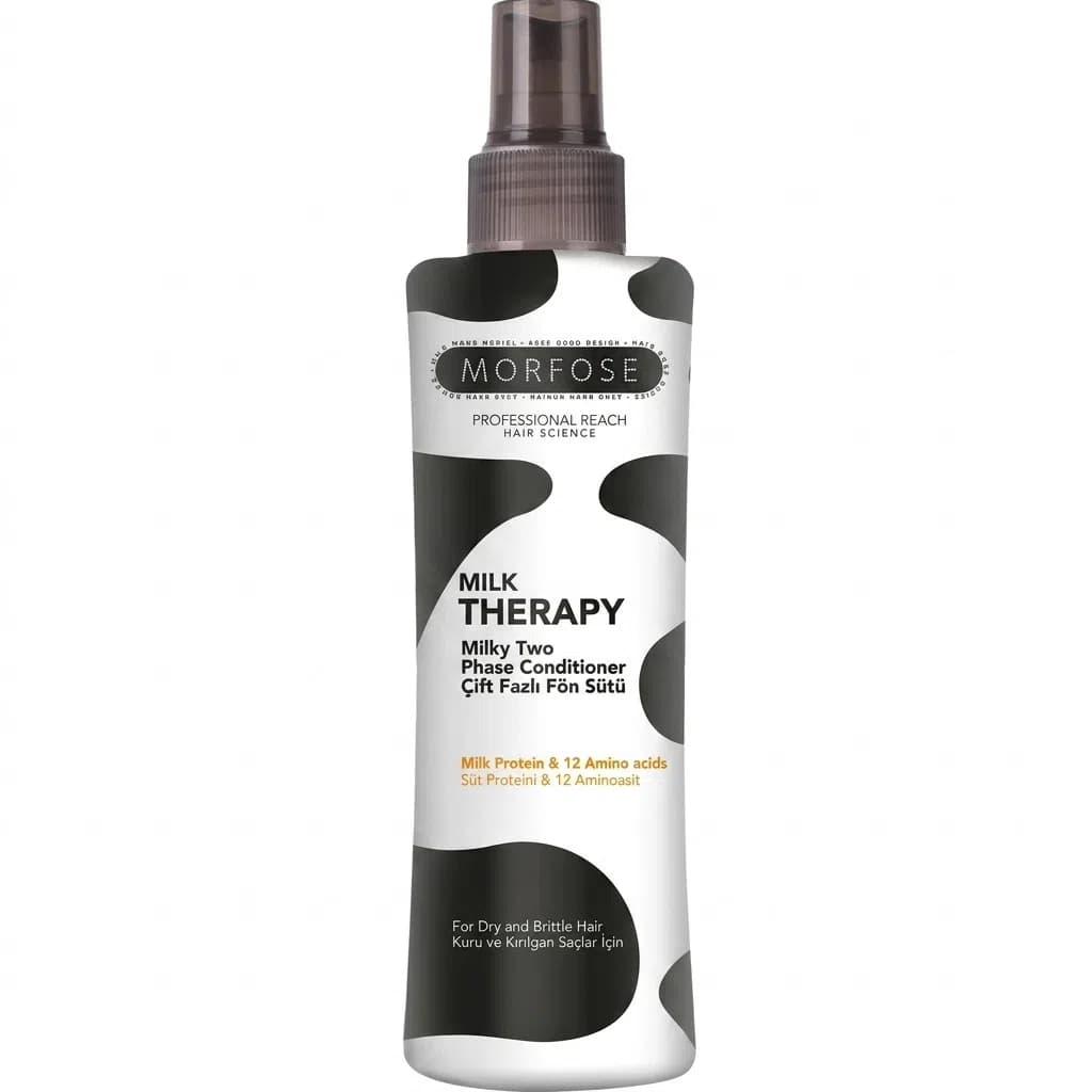 Morfose Milk Therapy Saç Kondisioneri Spreyi, 220 ml