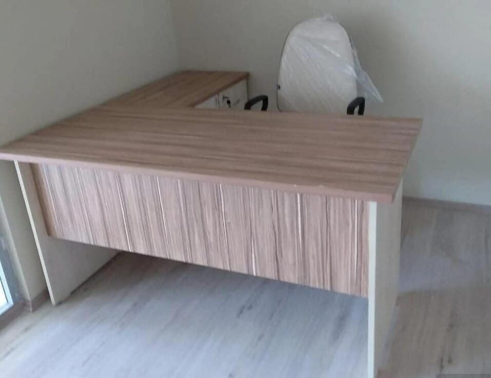 Ofis mebel dəsti Mavi rəng