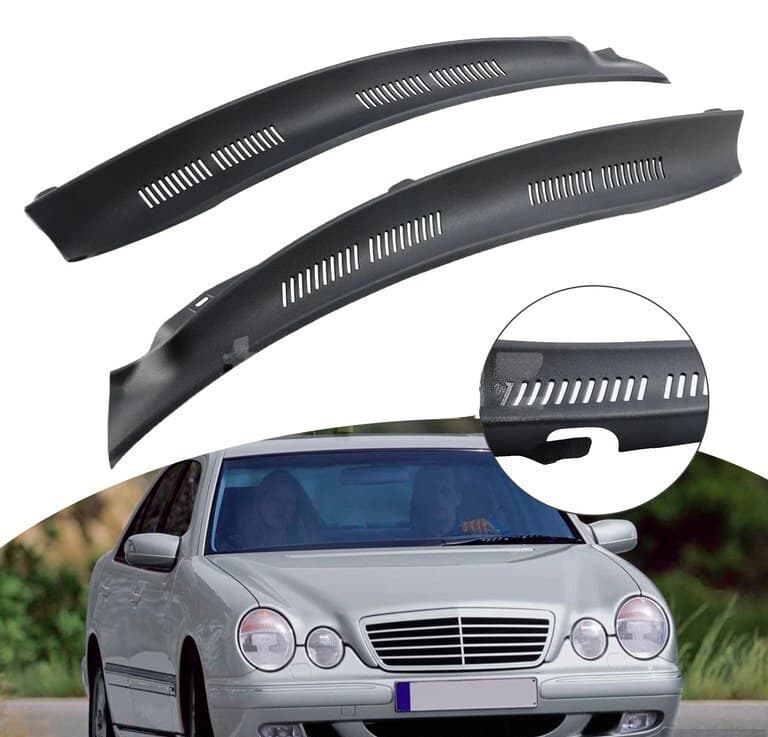 Küləklik Mercedes W210