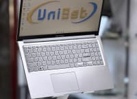 Asus markalı notbuk, Boz rəng — şəkil 3