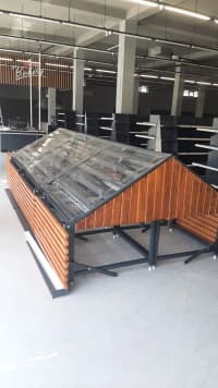 Market üçün Soyuducu Vitrinlər və Avadanlıqlar — şəkil 15