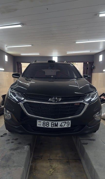 Chevrolet Equinox, 2021 il, 118214 km, 1.5 L