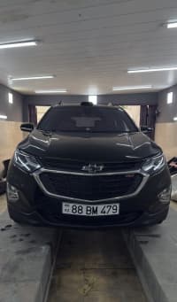 Chevrolet Equinox, 2021 il, 118214 km, 1.5 L — şəkil 1