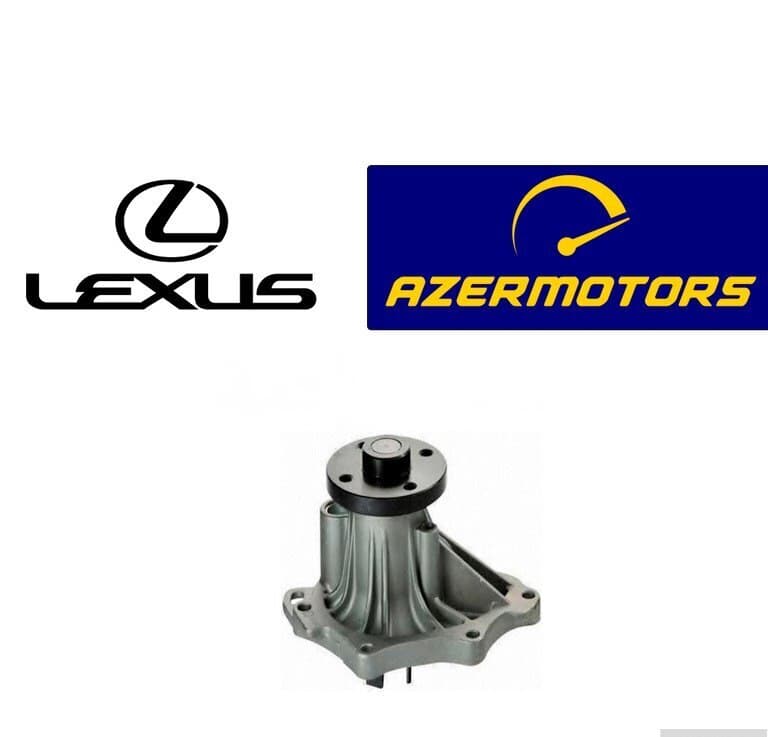 Su nasosu Lexus 161000H030