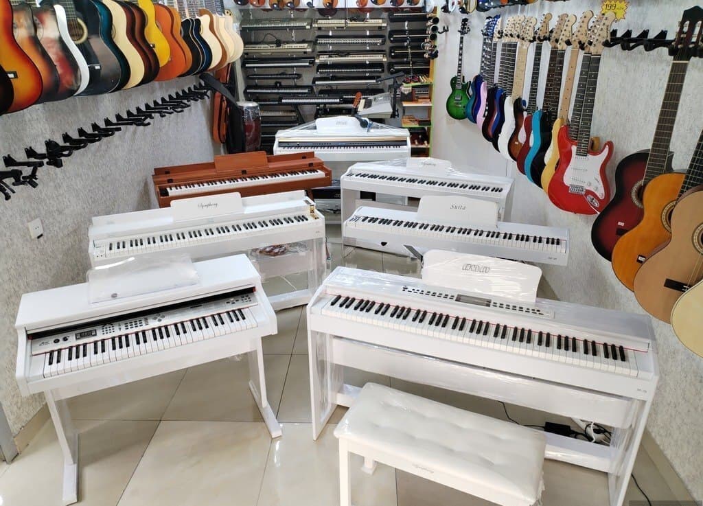 Elektron piano OEM 61 və 88 klavişli