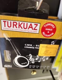 Saz və bağlama simləri — şəkil 16