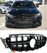 Radiator barmaqlığı Mercedes W213 6.3 AMG — şəkil 10