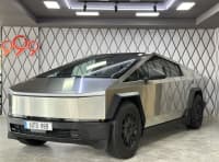 Tesla Cybertruck, 2024 il, 41000 km — şəkil 2