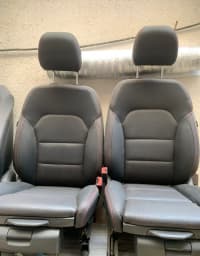 Oturacaqlar Mercedes W221 — şəkil 13
