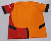 Uniseks futbolkası, Qarışıq rəng, S ölçü — şəkil 2