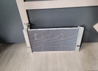 Su radiatoru Toyota Prius 2008 — şəkil 1