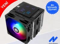 Prosessor soyuducusu Thermalright Peerless Assassin 120 — şəkil 5