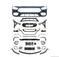 Bodykit dəsti Mercedes W211 — şəkil 8
