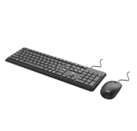Klaviatura və siçan dəsti 2E Wired Combo MK405 Black — şəkil 4