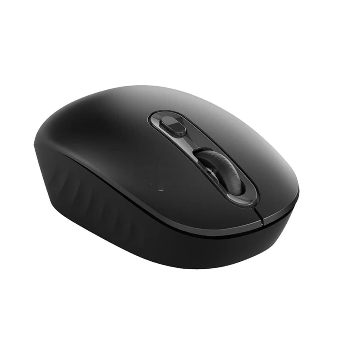 Oyun siçanı Ajazz NJ04 Black Single Model 2.4G