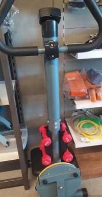 Hydraulic Stepper 2 in 1 Trenajoru — şəkil 2