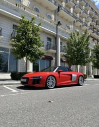 Audi R8, 2017 il, 25500 km, 5200 L — şəkil 7