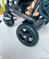 Uşaq velosipedi Kidilo valideyn idarəetməli — şəkil 2
