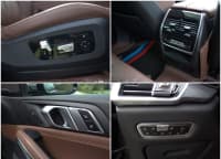 BMW X6, 2020 il, 158000 km, 3 L — şəkil 19