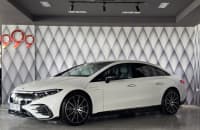 Mercedes EQS 450, 2022 il, 0 km — şəkil 3