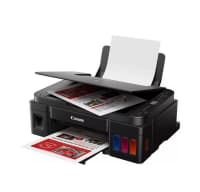 Canon Pixma G3410 3-in-1 Wi-Fi Printer — şəkil 2