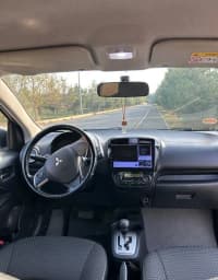 Mitsubishi Attrage, 2015 il, 180000 km, 1.2 L — şəkil 8