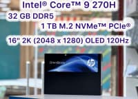 HP markalı notbuk, Boz rəng — şəkil 1