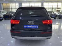 Audi Q7, 2017 il, 126700 km, 3000 L — şəkil 7