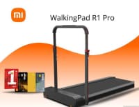 Qaçış trenajoru WalkingPad R1 Pro — şəkil 1