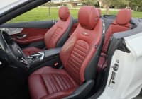 Avtomobil icarəsi Mercedes S-Class Cabriolet 2022 — şəkil 6
