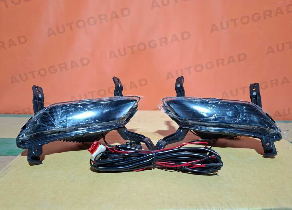 Duman işığı Hyundai Santa Fe 2019